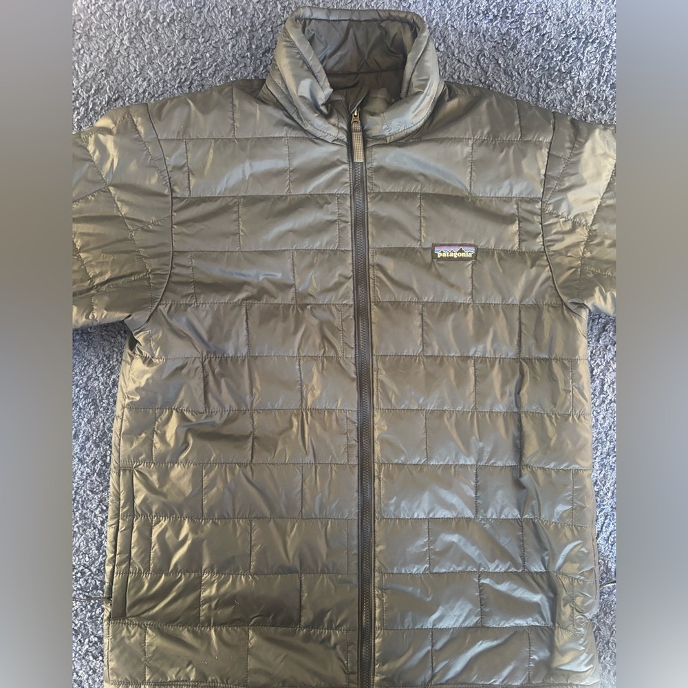 Patagonia Midnight Blue Outerwear